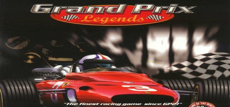 Grand Prix Legends Download Mac